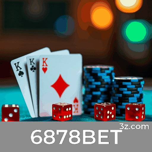 6878BET: Topo do Jogo em Cassino e Apostas