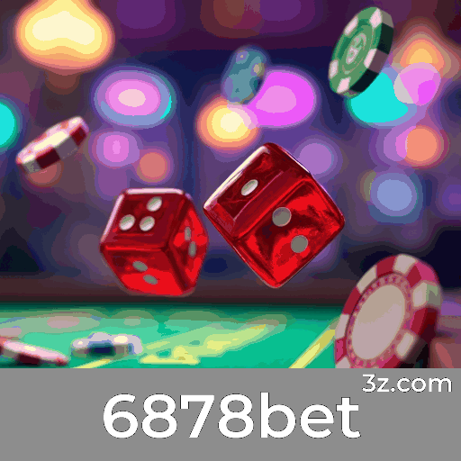 6878bet: O Seu Cassino Online de Confiança